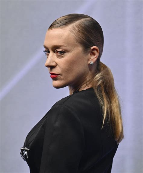 Chloë Sevigny, the actress who did the unthinkable on screen .